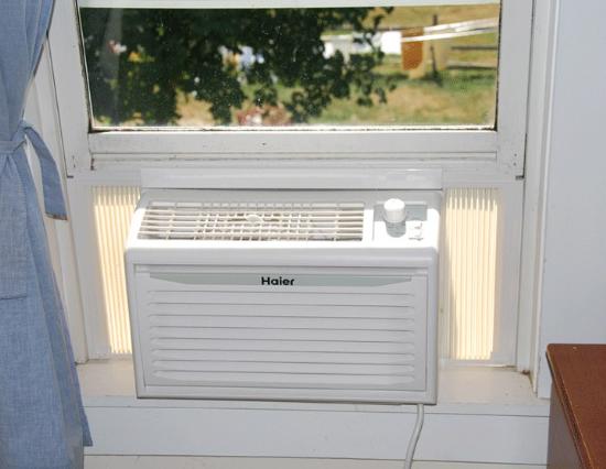 My Off-Grid Solar-Powered Air Conditioner